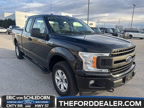 Used 2018 Ford F150 XL w/ Equipment Group 101A Mid image 1