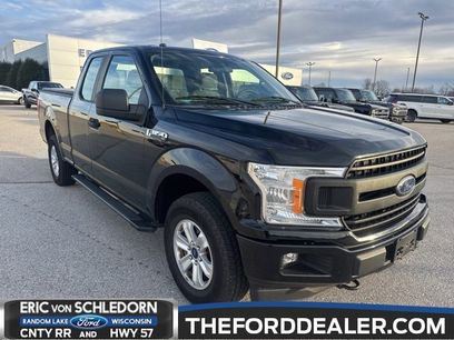 Used 2018 Ford F150 XL w/ Equipment Group 101A Mid