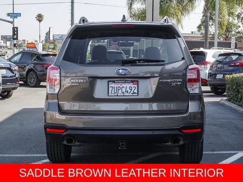 Used 2017 Subaru Forester 2.0XT Touring AWD/4WD image 5