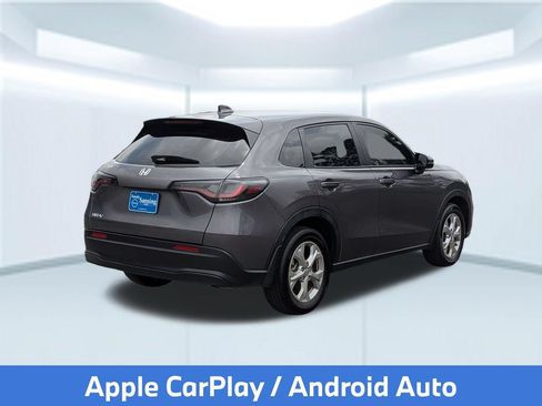 Used 2025 Honda HR-V LX image 6