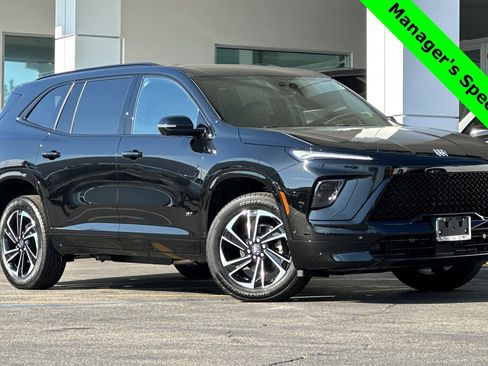 New 2025 Buick Enclave Sport Touring w/ Super Cruise Package image 2