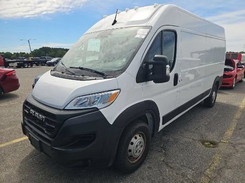 Used 2023 RAM ProMaster 2500 FWD image 4