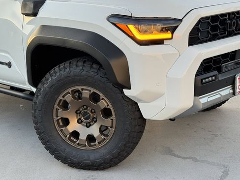 New 2025 Toyota 4Runner Trailhunter image 10