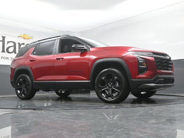 New 2027 Chevrolet Equinox LT w/ Convenience Package II FWD image 2