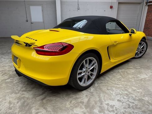 Used 2014 Porsche Boxster image 5