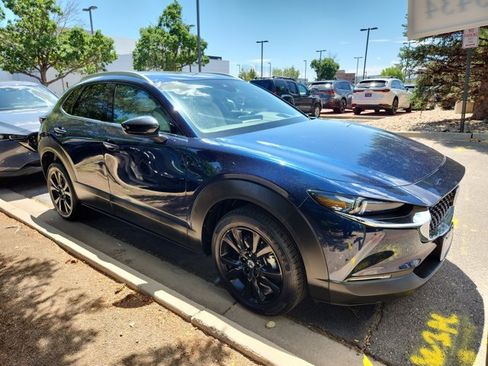 Used 2022 MAZDA CX-30 2.5 Turbo w/ Premium Plus Pkg AWD/4WD image 6