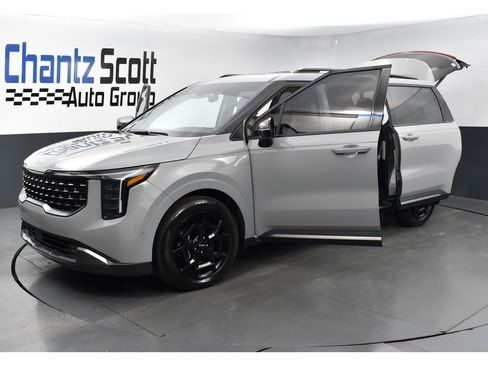 Certified 2025 Kia Carnival SX Prestige image 26