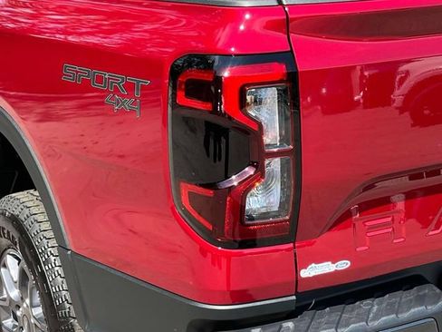 New 2026 Ford Ranger XLT w/ Equipment Group 301A High AWD/4WD image 10