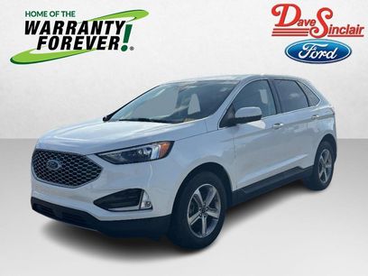 Used 2023 Ford Edge SEL w/ Convenience Package