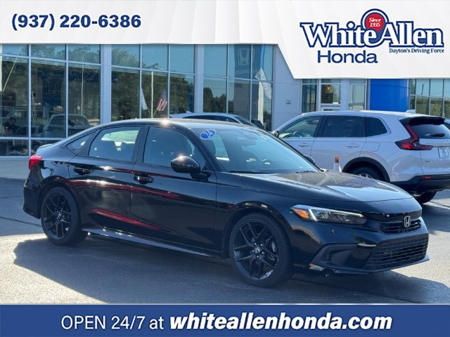 Used 2024 Honda Civic Sport image 1