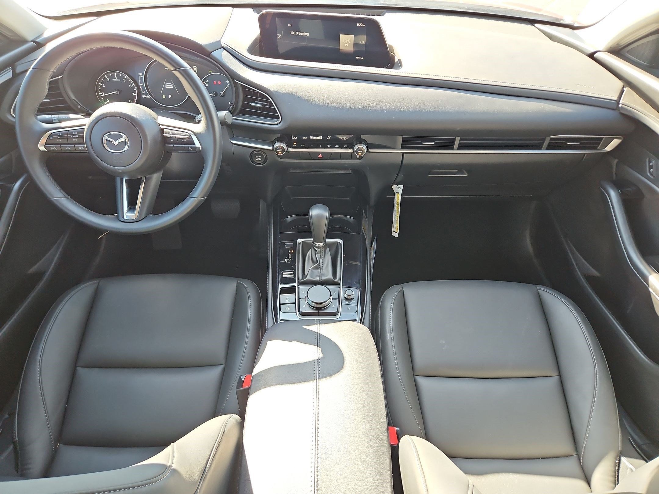 Used 2025 MAZDA CX-30 AWD 2.5 S w/ Select Sport Pkg image 25