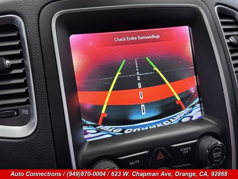 Used 2018 Dodge Durango Citadel w/ Technology Group AWD/4WD image 24