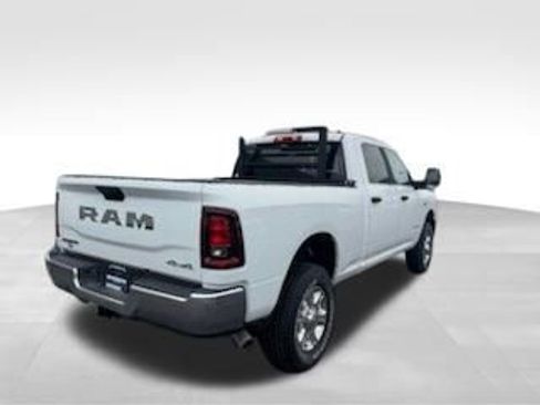 New 2025 RAM 2500 Big Horn image 3