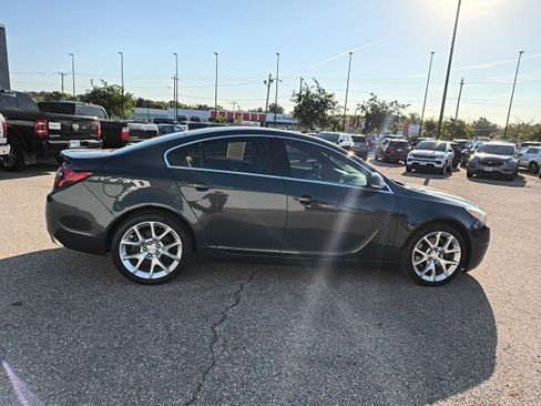 Used 2016 Buick Regal GS w/ Driver Confidence Package #2 image 6