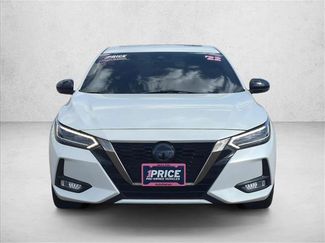 Used 2022 Nissan Sentra SR w/ SR Premium Package video 2