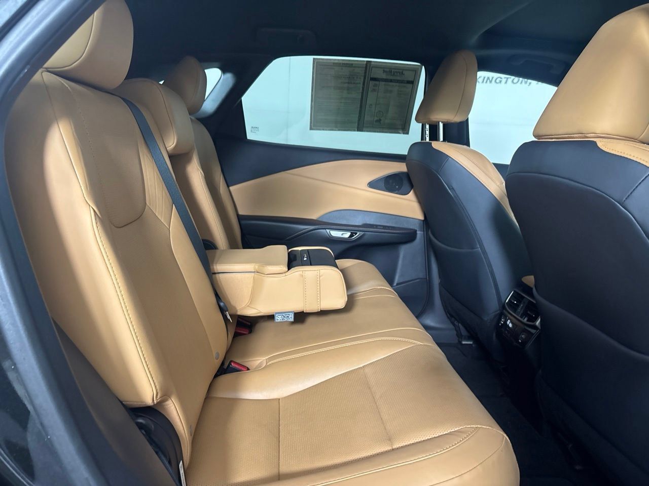 Used 2024 Lexus RX 350 Premium Plus w/ Convenience Package FWD image 27