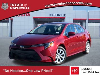 Certified 2025 Toyota Corolla LE
