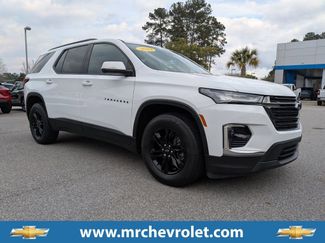 Certified 2023 Chevrolet Traverse LT video 1