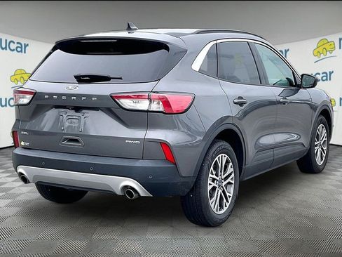 Used 2021 Ford Escape SEL AWD/4WD image 6