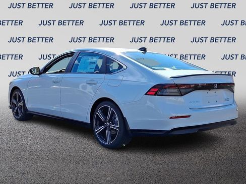 New 2025 Honda Accord Sport image 3