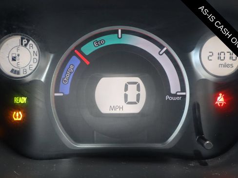Used 2012 Mitsubishi i RWD image 15