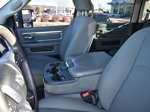 Used 2015 RAM 2500 SLT image 11