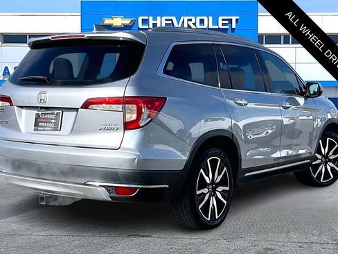 Used 2019 Honda Pilot Elite image 5
