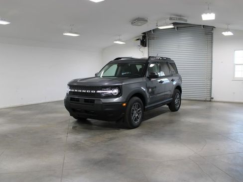 New 2026 Ford Bronco Sport Big Bend AWD/4WD image 3