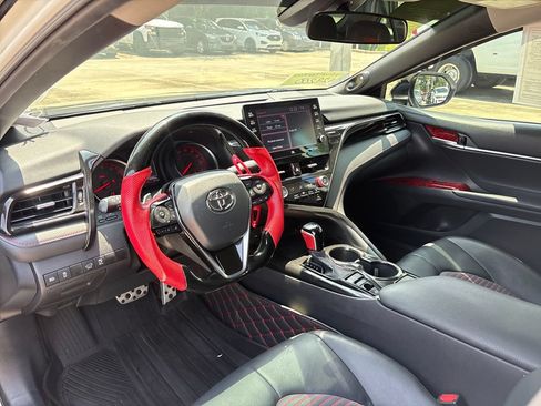 Used 2021 Toyota Camry TRD w/ TRD Package w/JBL Audio FWD image 6