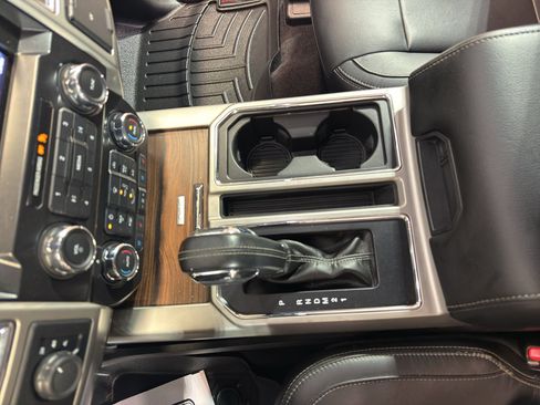 Used 2015 Ford F150 Lariat w/ Equipment Group 501A Mid image 18