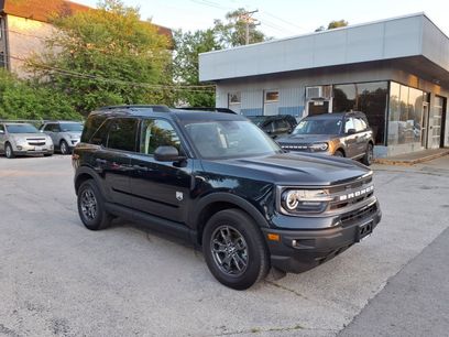 Certified 2023 Ford Bronco Sport Big Bend w/ Convenience Package
