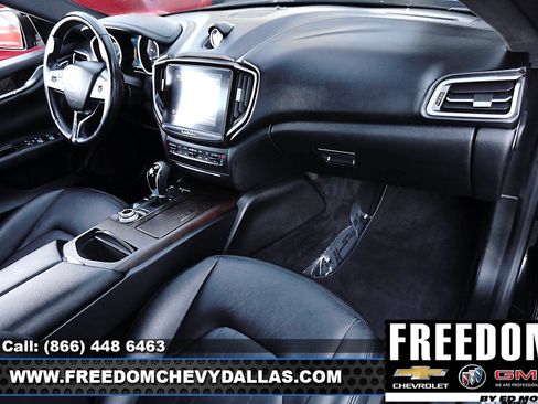 Used 2018 Maserati Ghibli S Q4 image 8