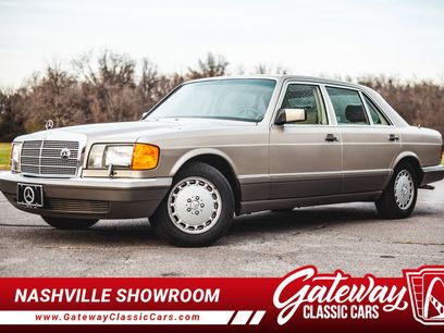Used 1987 Mercedes-Benz 420 SEL