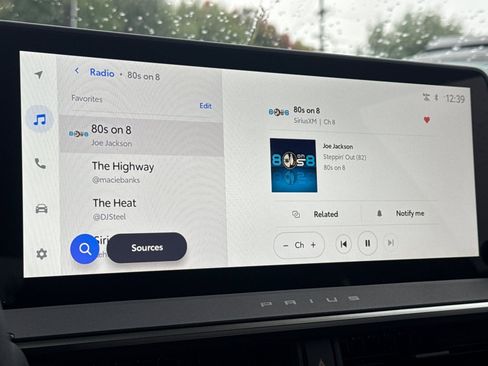 New 2026 Toyota Prius Limited image 18