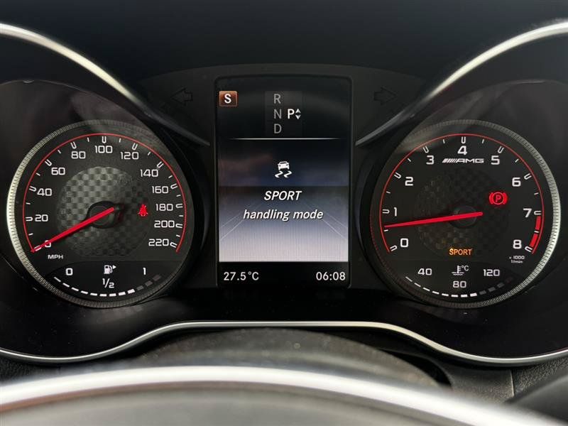 Used 2017 Mercedes-Benz C 63 AMG S image 34