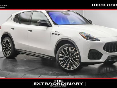 New 2025 Maserati Grecale Modena
