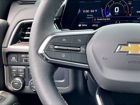 New 2026 Chevrolet Tahoe Premier AWD/4WD image 19