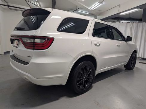 Used 2022 Dodge Durango GT w/ Blacktop Package AWD/4WD image 3