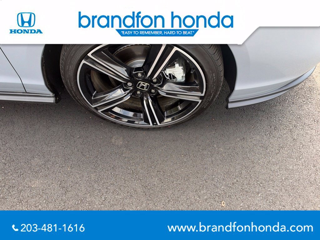 Used 2025 Honda Accord Sport image 33