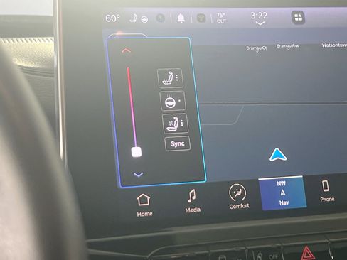 Used 2022 Jeep Compass Trailhawk w/ Trailhawk Elite Group image 20