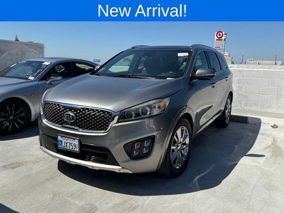 Used 2018 Kia Sorento SX