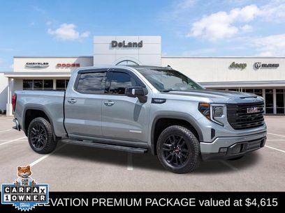 Used 2026 GMC Sierra 1500 Elevation w/ Elevation Premium Package