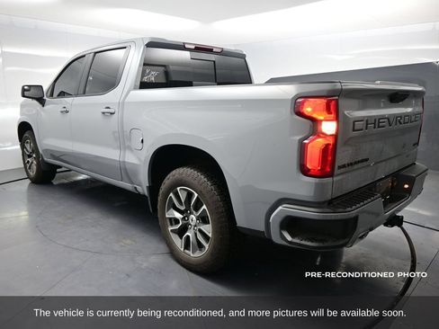Used 2024 Chevrolet Silverado 1500 RST w/ Convenience Package II AWD/4WD image 6