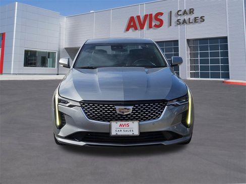 Used 2023 Cadillac CT4 Premium Luxury w/ Climate Package image 10