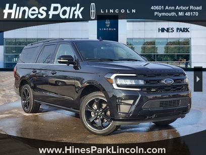 Used 2023 Ford Expedition Max Limited