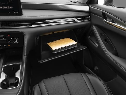 Certified 2026 INFINITI QX60 Luxe w/ Cargo Package FWD image 33