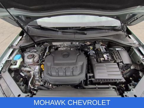 Used 2021 Volkswagen Tiguan SE FWD image 31