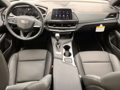 New 2026 Cadillac CT4 Premium Luxury RWD image 9