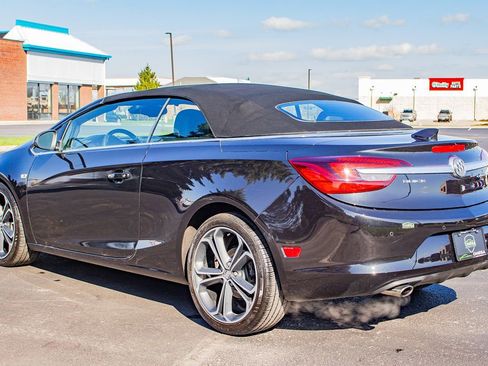Used 2016 Buick Cascada Premium image 7