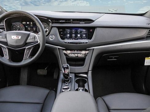 New 2026 Cadillac XT5 Premium Luxury w/ Driver Assist Package image 12